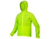 Image 1 for Endura Hummvee Windproof Shell Jacket (Hi-Vis Yellow) (M)